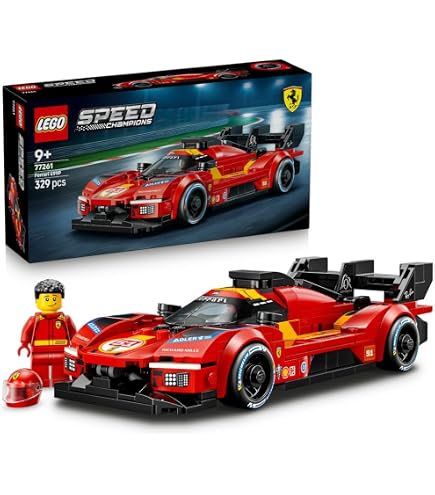 Amazon.co.jp: LEGO 77243 Speed Champion Oracle Red Bull Racing